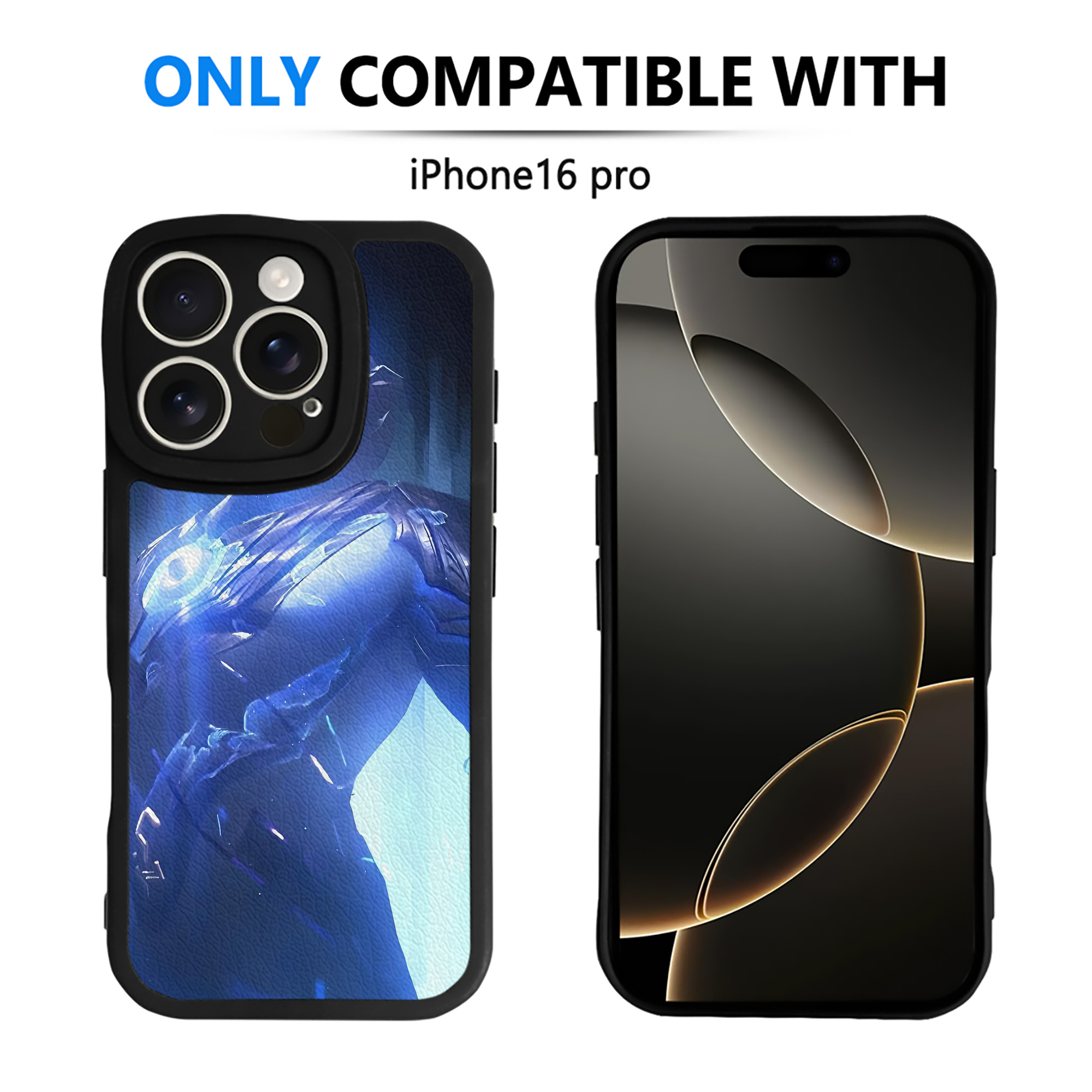 （画像用） ウルトラマン Ultraman 【iPhone 16シリーズ対応】シリコンスマホケース（レザー調） 材質：シリコン